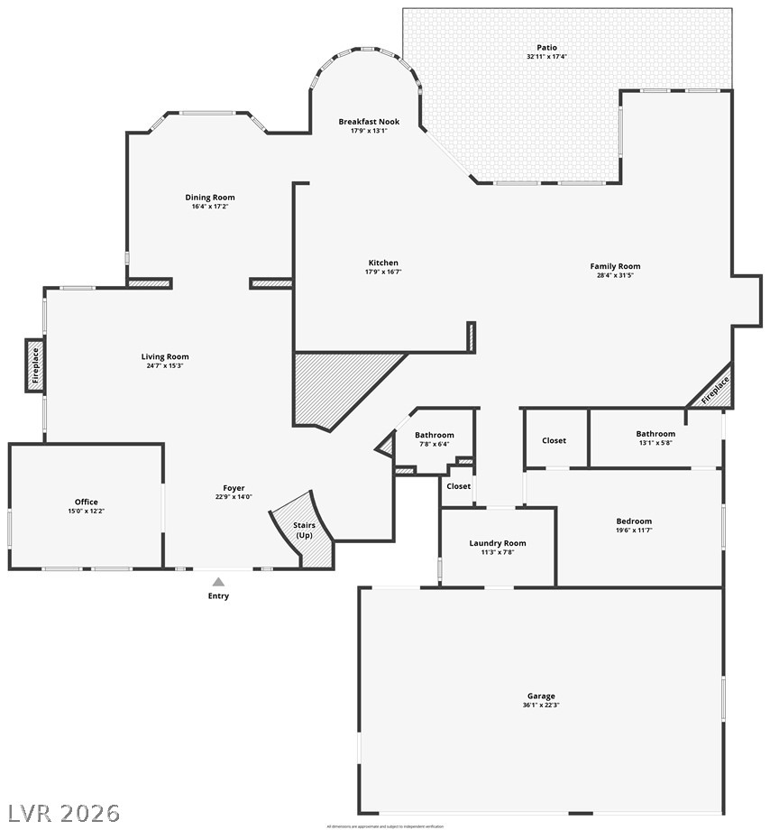 Photo 92 of 93, 1632 Marbella Ridge Court