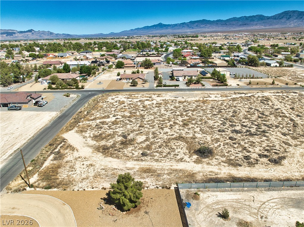 1901 Cavalry Street, Pahrump