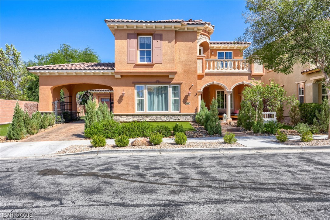 3198 Stella Cilento Avenue, Henderson
