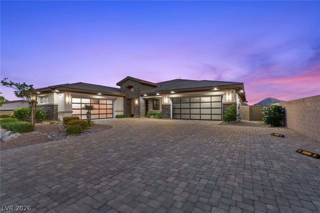 9841 W El Campo Grande Avenue, Las Vegas 89149