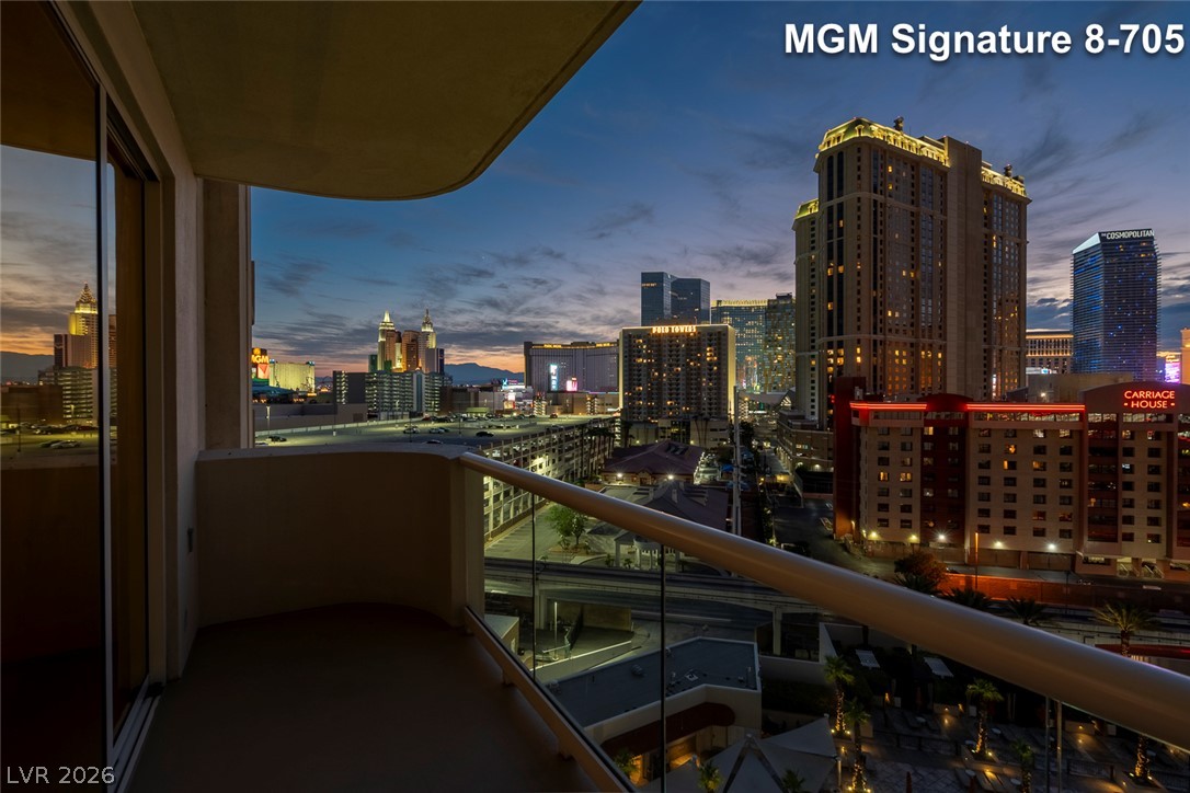 135 E Harmon Avenue #805, Las Vegas