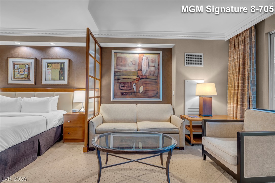 Photo 24 of 62, 135 E Harmon Avenue #805
