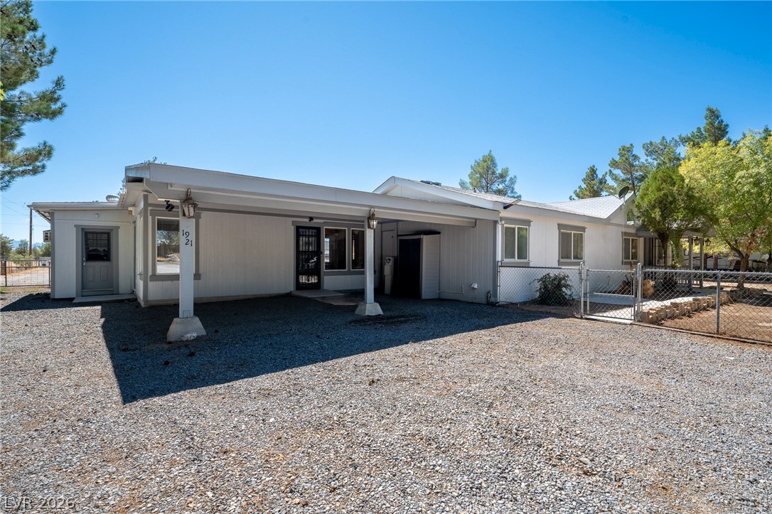 1921 Las Casitas Street, Pahrump 89048