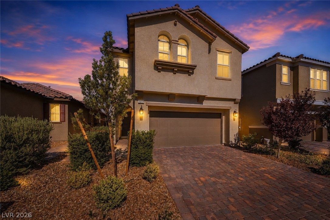 2277 Teatro Avenue, Henderson 89044
