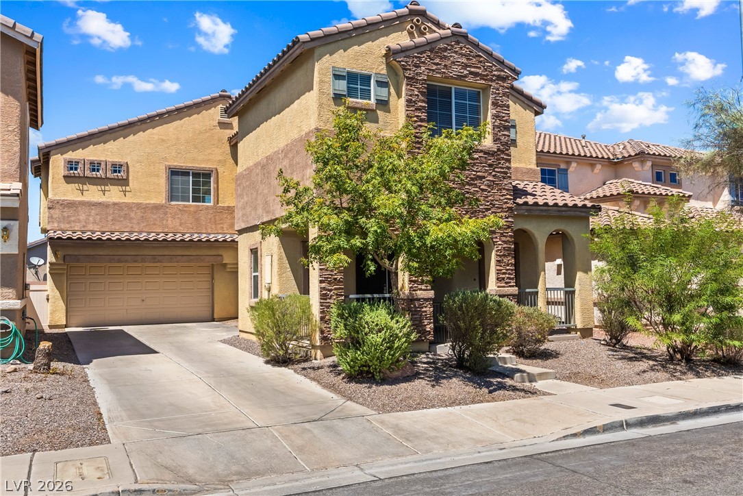 1348 Cedar Berry Court, Henderson 89012