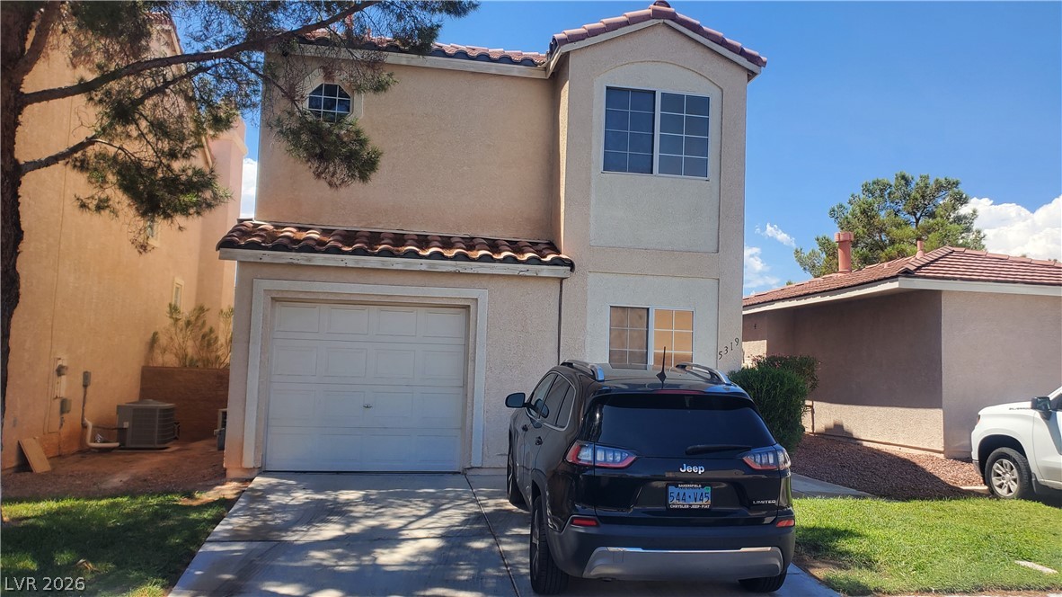 5319 Railroad Spikes Street, Las Vegas 89118