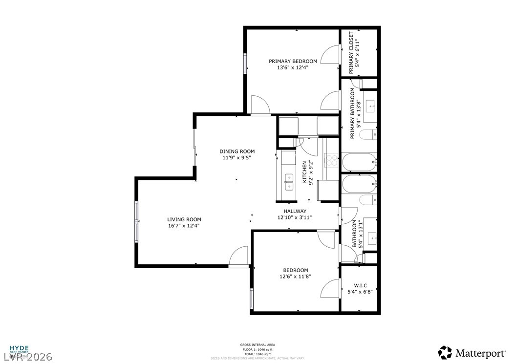 Photo 7 of 33, 555 E Silverado Ranch Boulevard #1063
