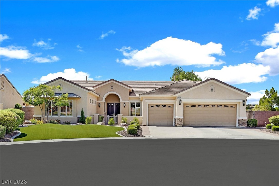 1601 Thoreau Court, Henderson 89052