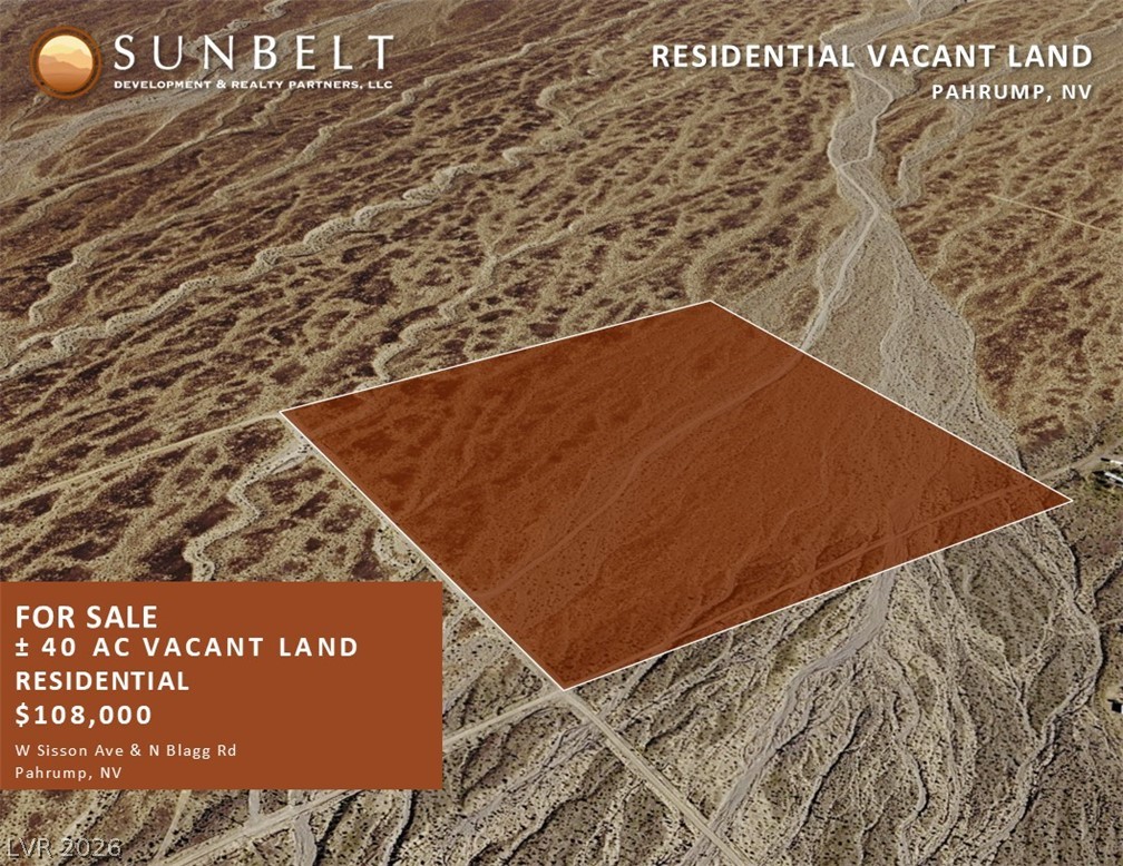 9381 N Blagg Road, Pahrump