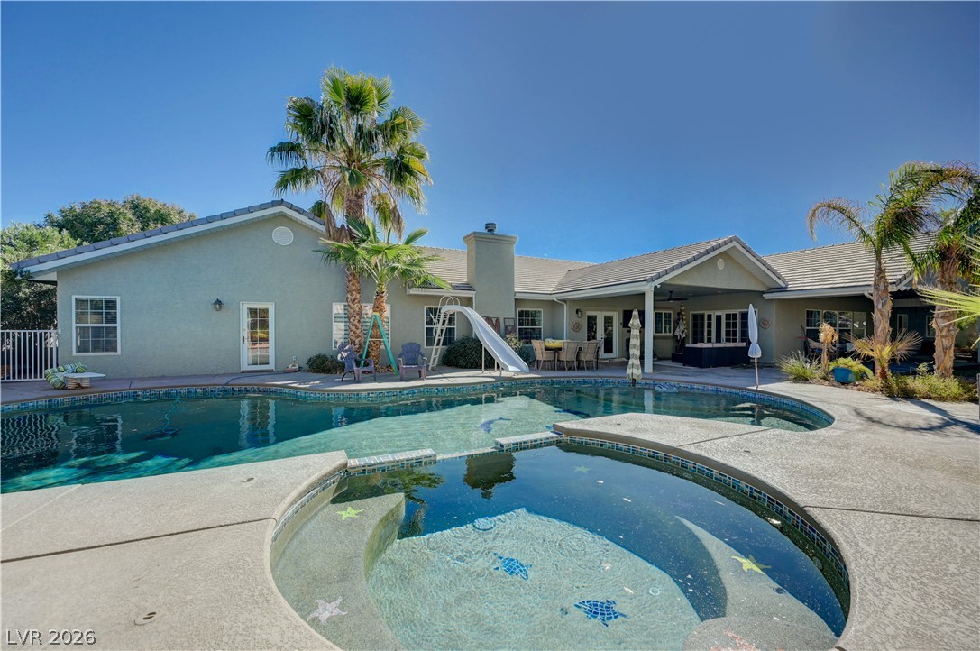 3746 Mahalo Circle, Logandale 89021