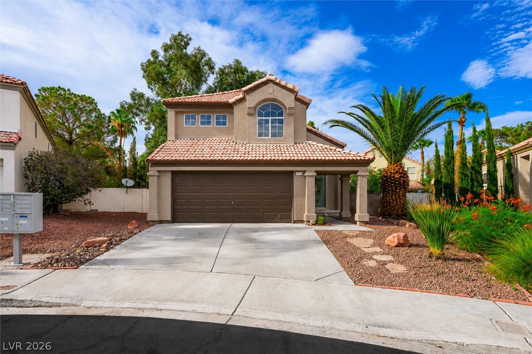9576 Gold Cup Circle, Las Vegas 89117