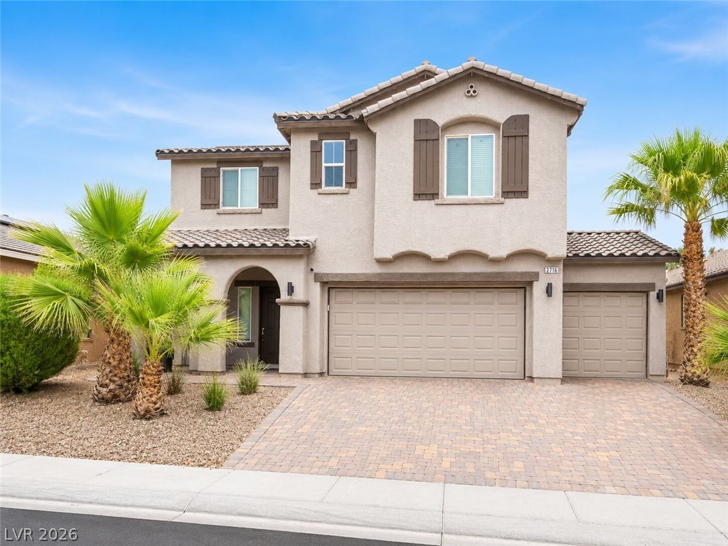 2716 Graceful Grove Avenue, North Las Vegas 89032