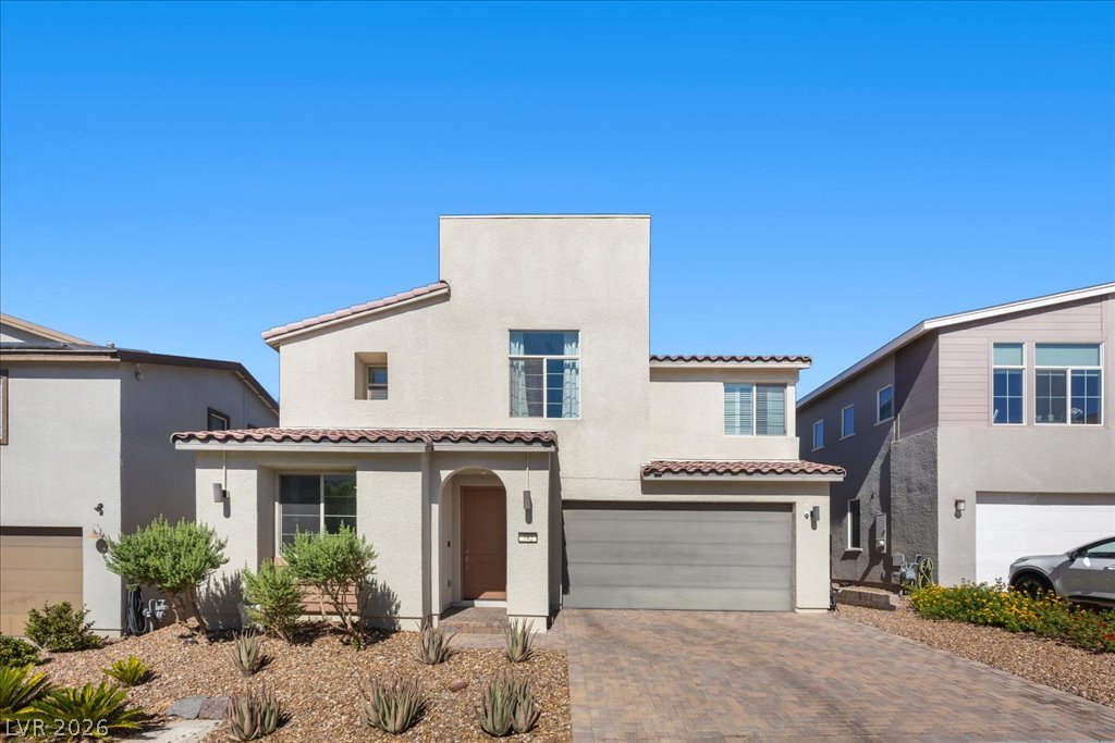 792 Marifield Court, Henderson