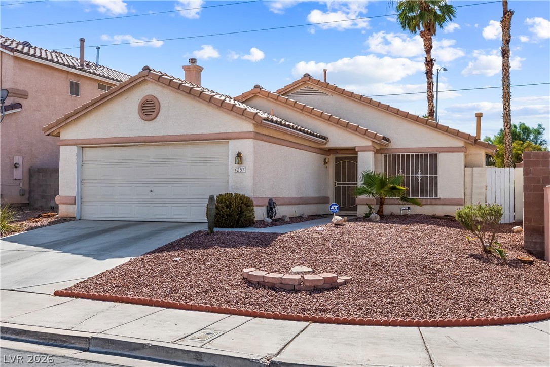 4257 Wickford Drive, North Las Vegas 89032