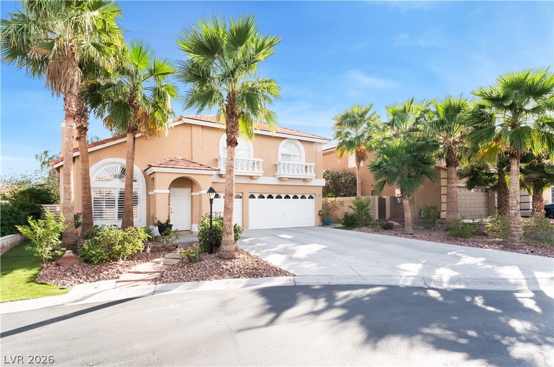 8205 Antler Pines Court, Las Vegas 89149