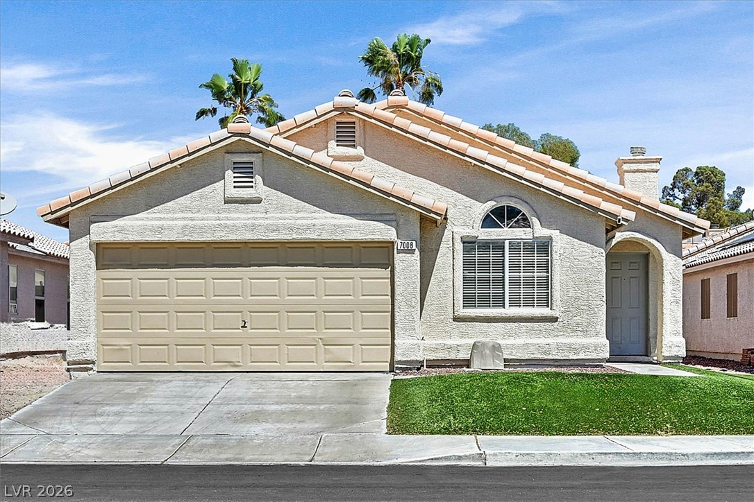 7008 Overhill Avenue, Las Vegas 89129
