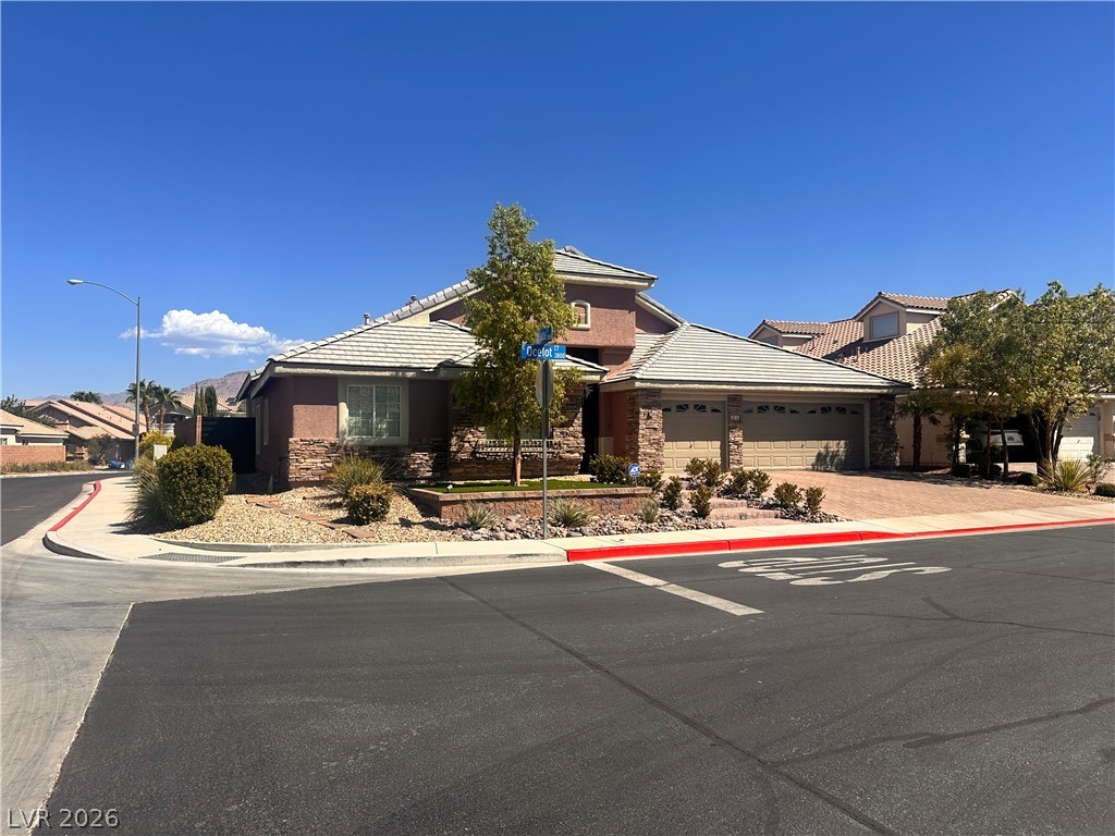 3816 Ocelot Court, North Las Vegas 89084