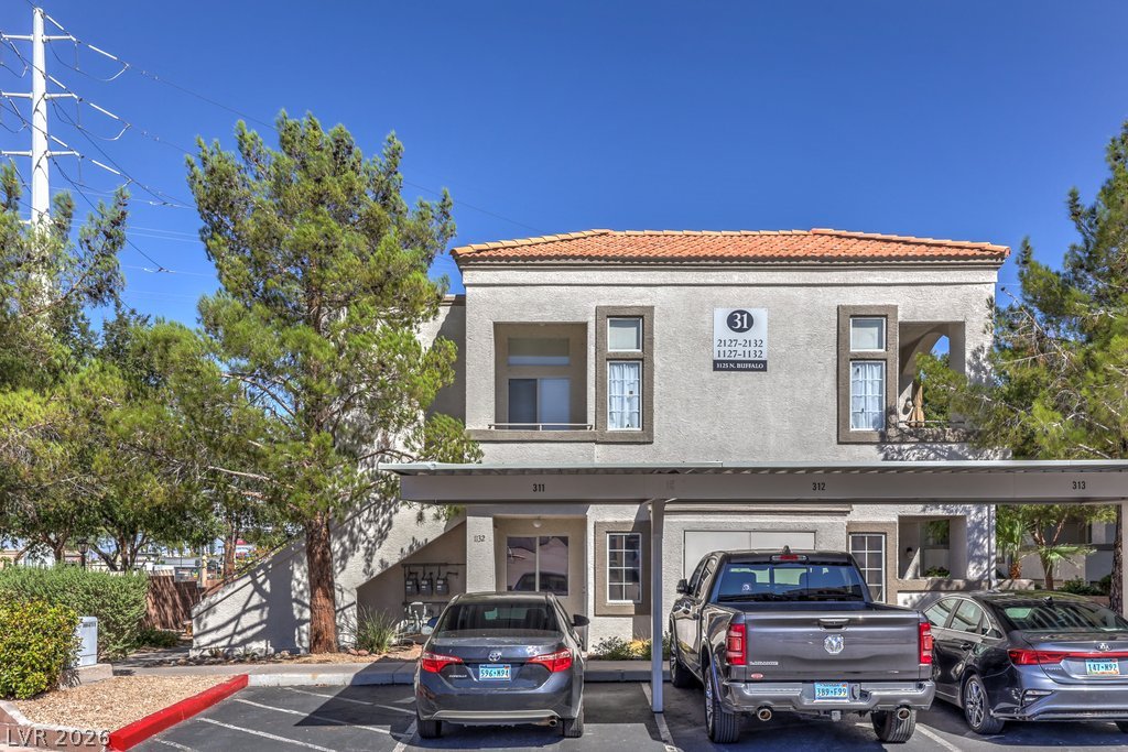 3125 N Buffalo Drive #2131, Las Vegas 89128