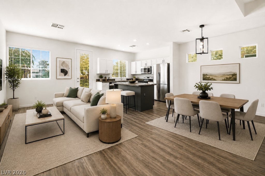 3508 Harbor Tides Street, Las Vegas
