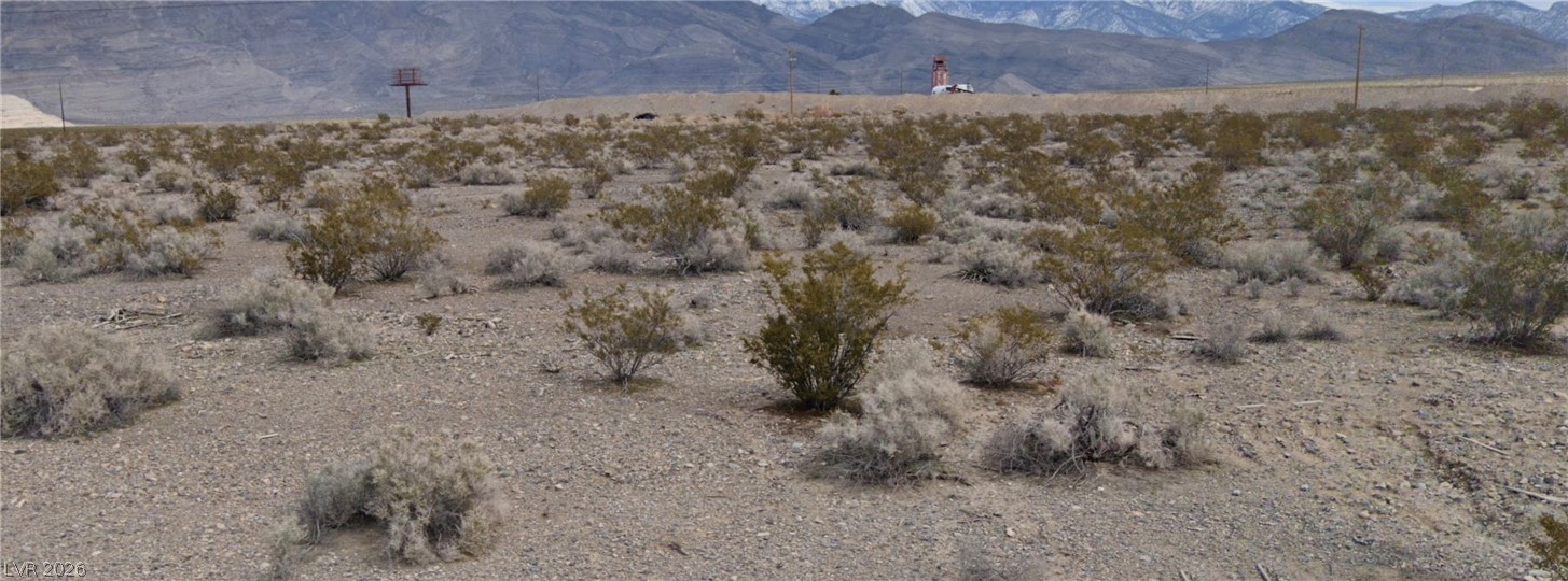 4331 S Excello Avenue, Pahrump 89048