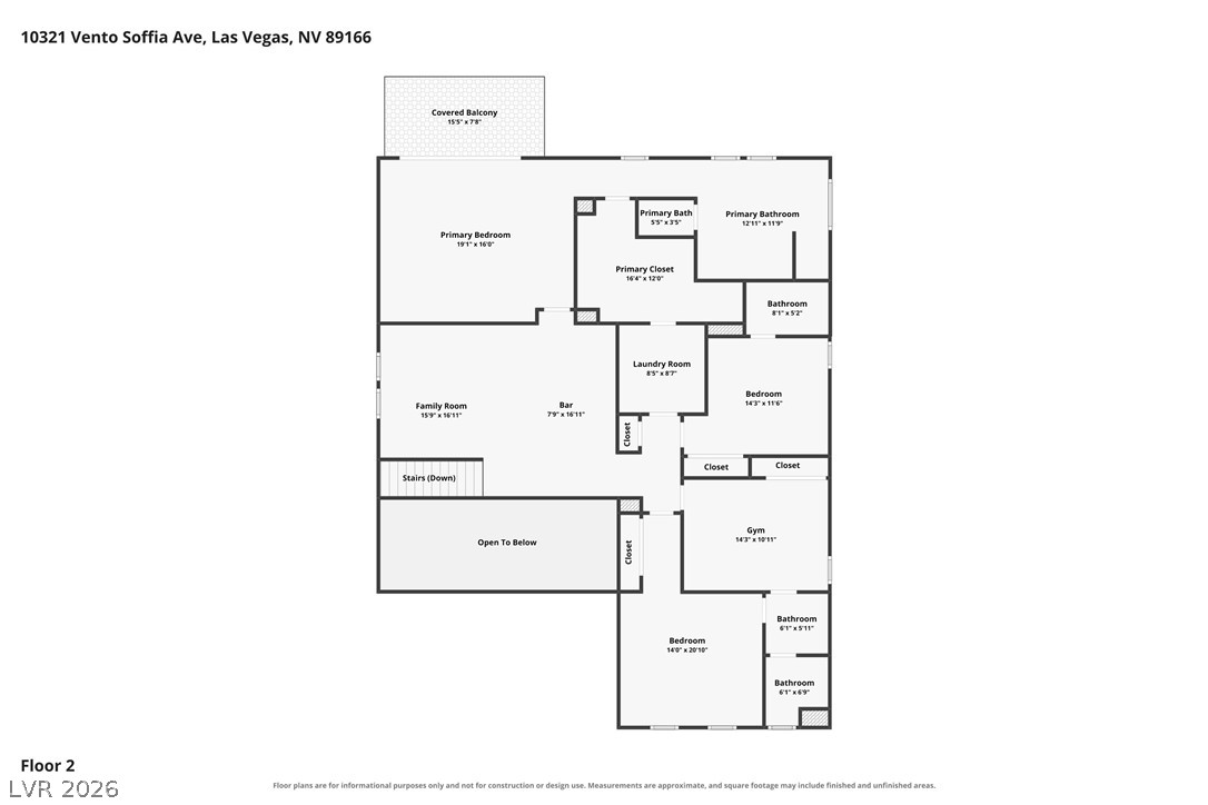 Photo 76 of 76, 10321 Vento Soffia Avenue