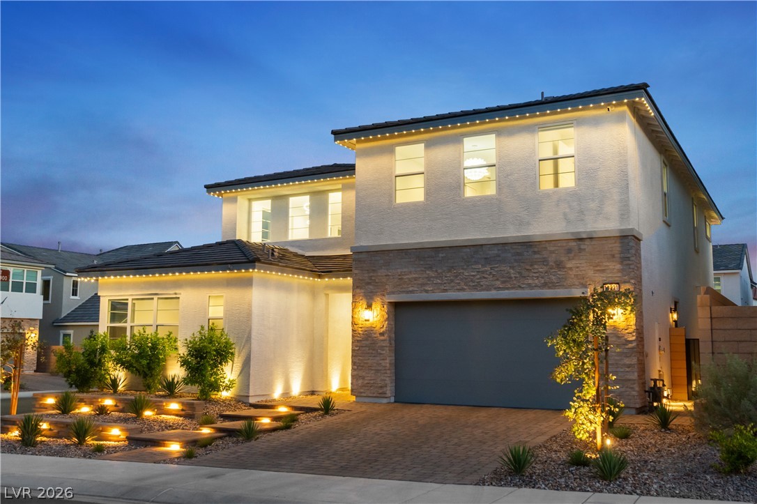 10321 Vento Soffia Avenue, Las Vegas 89166