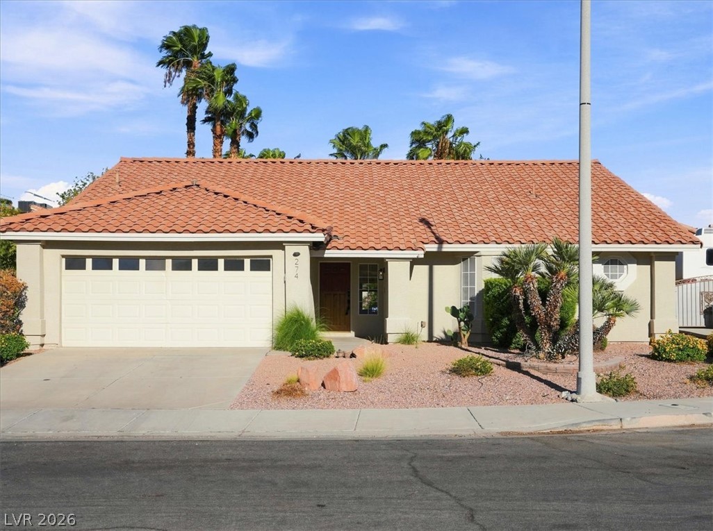 274 Plaza Napoli Court, Henderson 89074