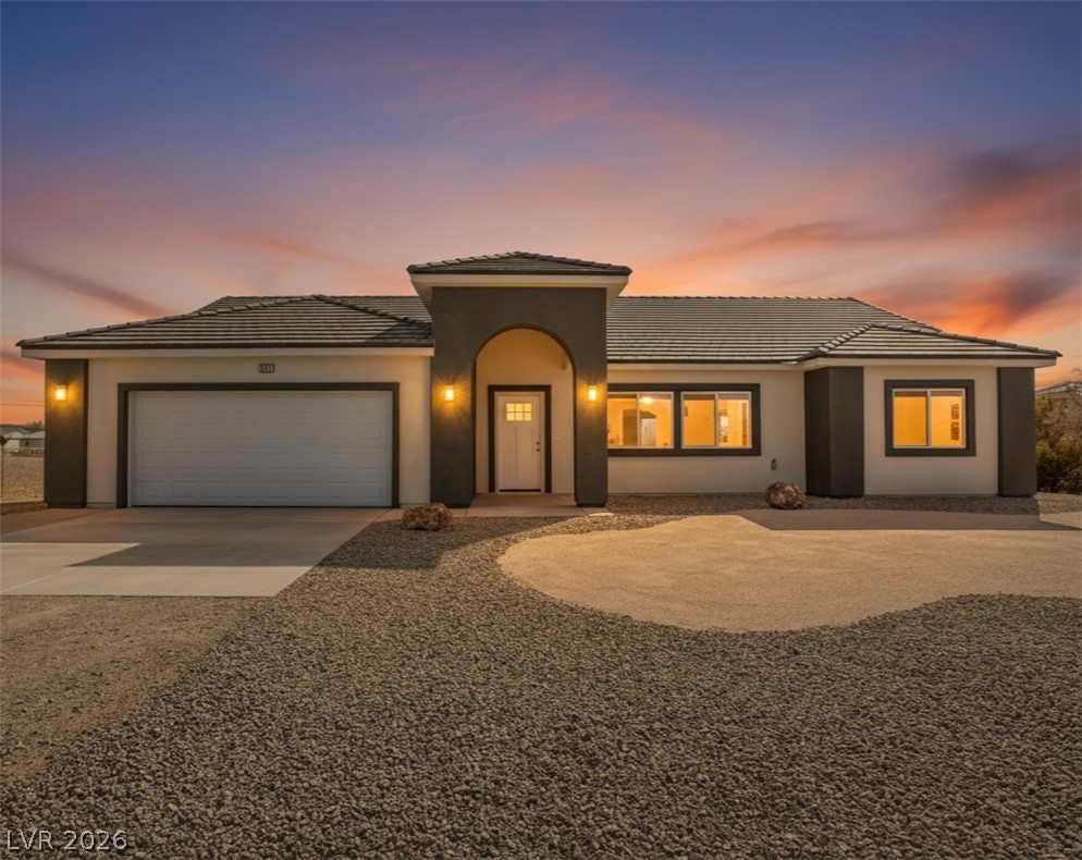 801 Fort Churchill Road, Pahrump