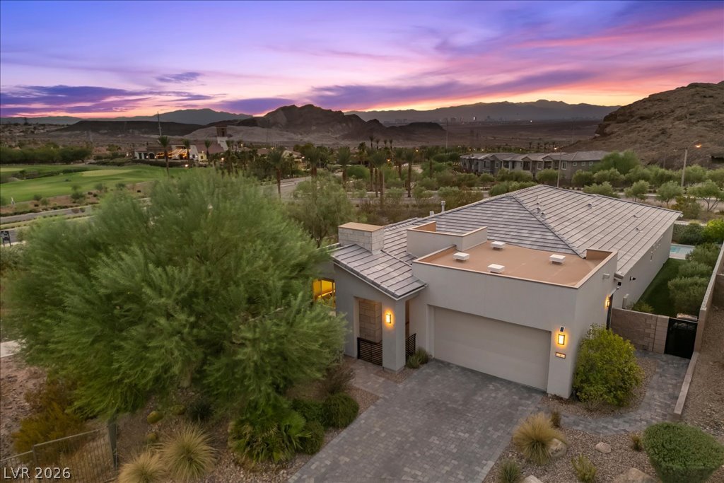 4 Strada Caruso, Henderson 89011