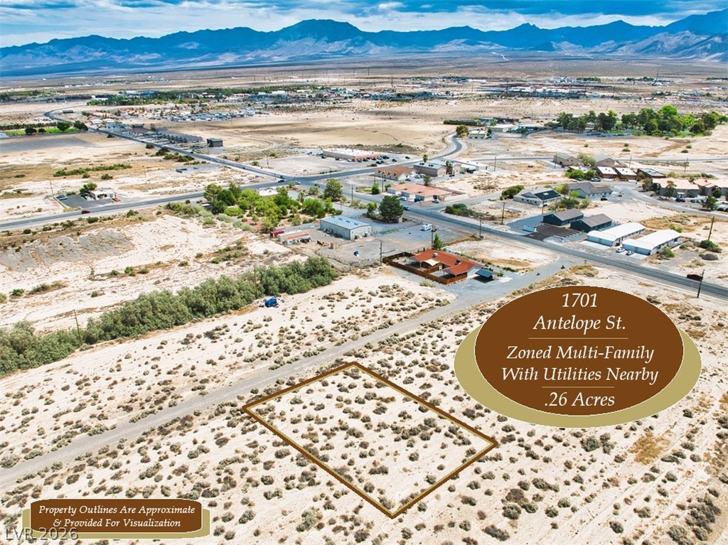 1701 Antelope Street, Pahrump