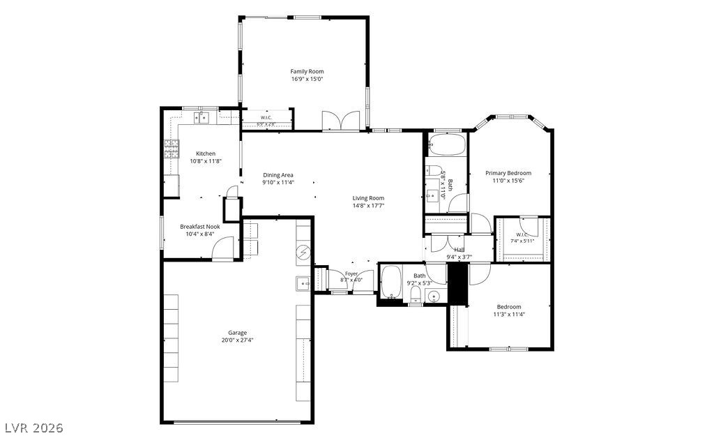 Photo 2 of 2521 Silverton Drive