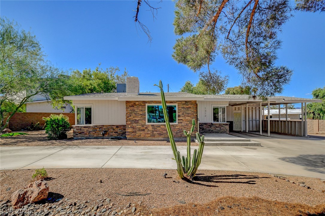 1312 S 15th Street, Las Vegas 89104