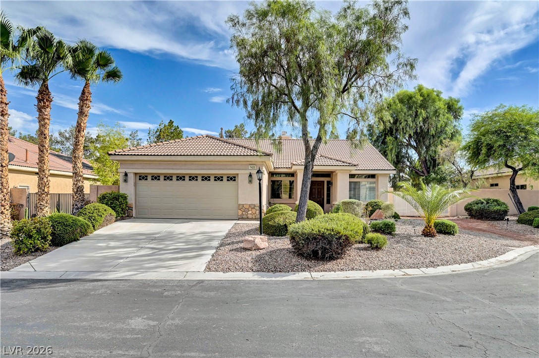 7423 Page Ranch Court, Las Vegas 89131