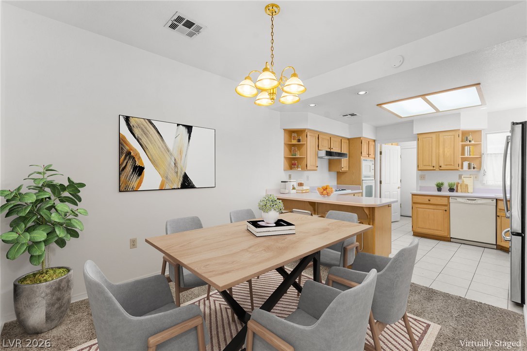441 Purple Finch Drive, Las Vegas 89107