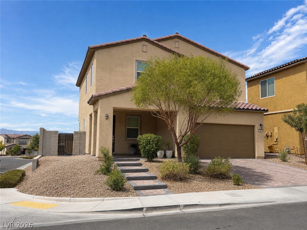 2683 Upland Dawn Court, Las Vegas 89142