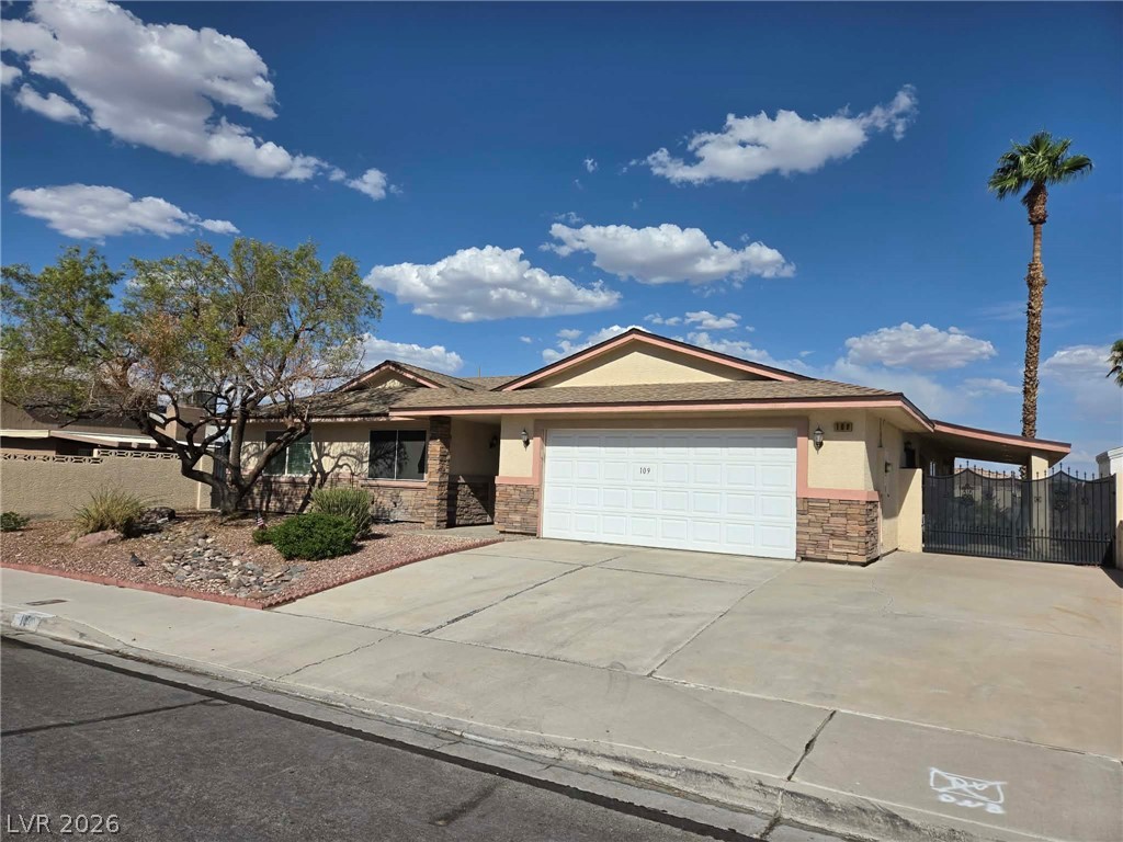 109 Celia Place, Las Vegas