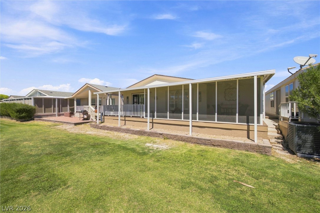 391 Inverness Avenue, Pahrump 89048