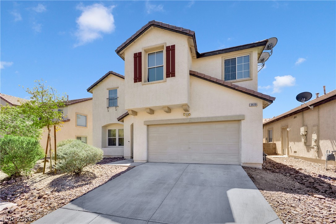 3619 Prairie Orchid Avenue, North Las Vegas 89081