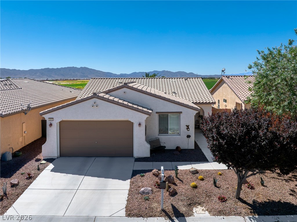 4310 S Gressa Street, Pahrump 89061