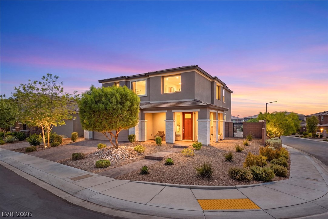 402 Black Turnstone Court, Las Vegas 89138