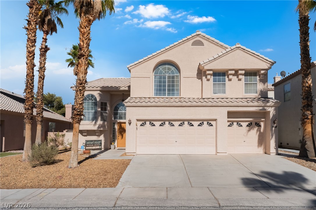 1408 Sun Copper Drive, Las Vegas 89117