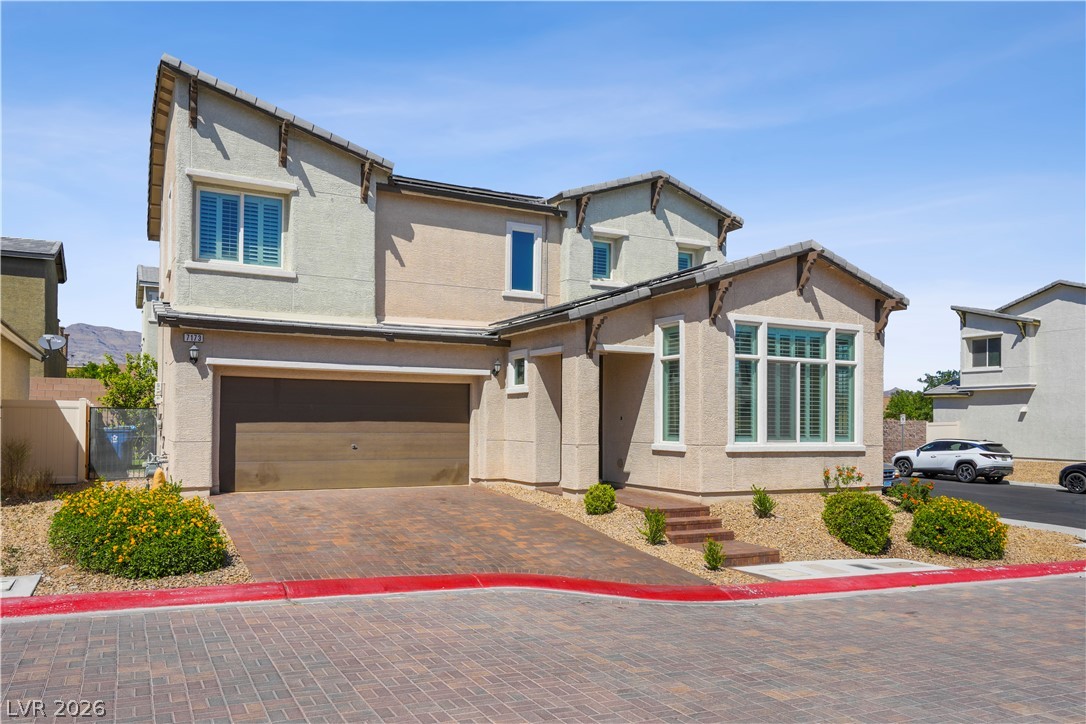 7173 Ashcroft Street, North Las Vegas 89084