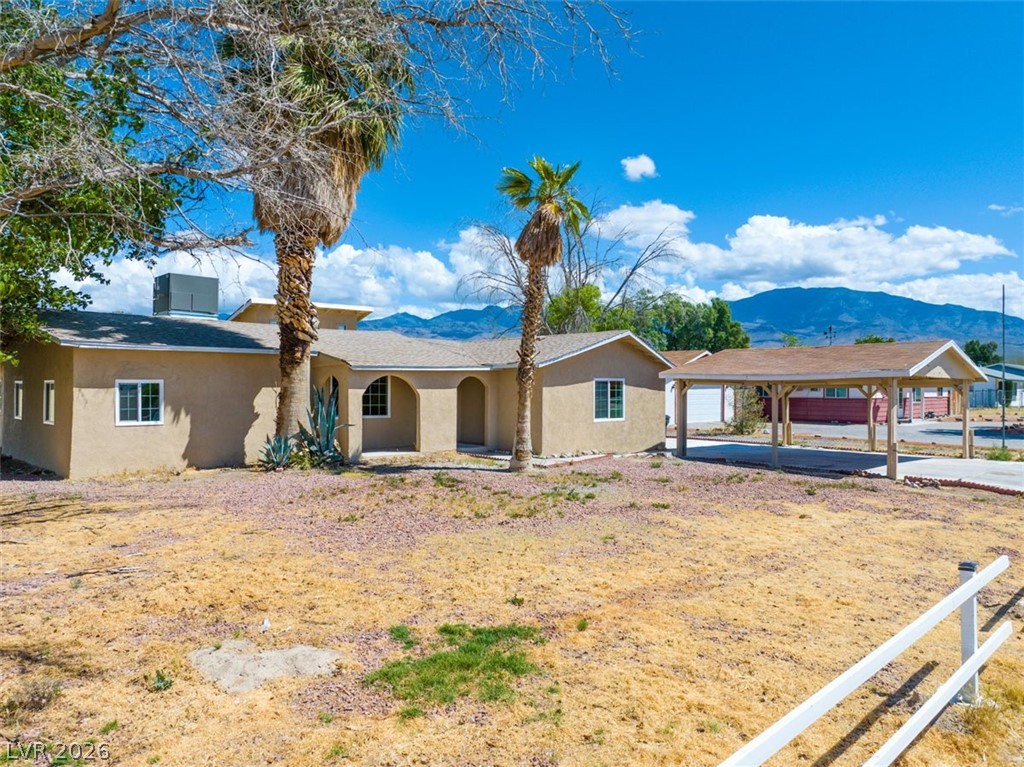 510 E Simkins Road, Pahrump 89060