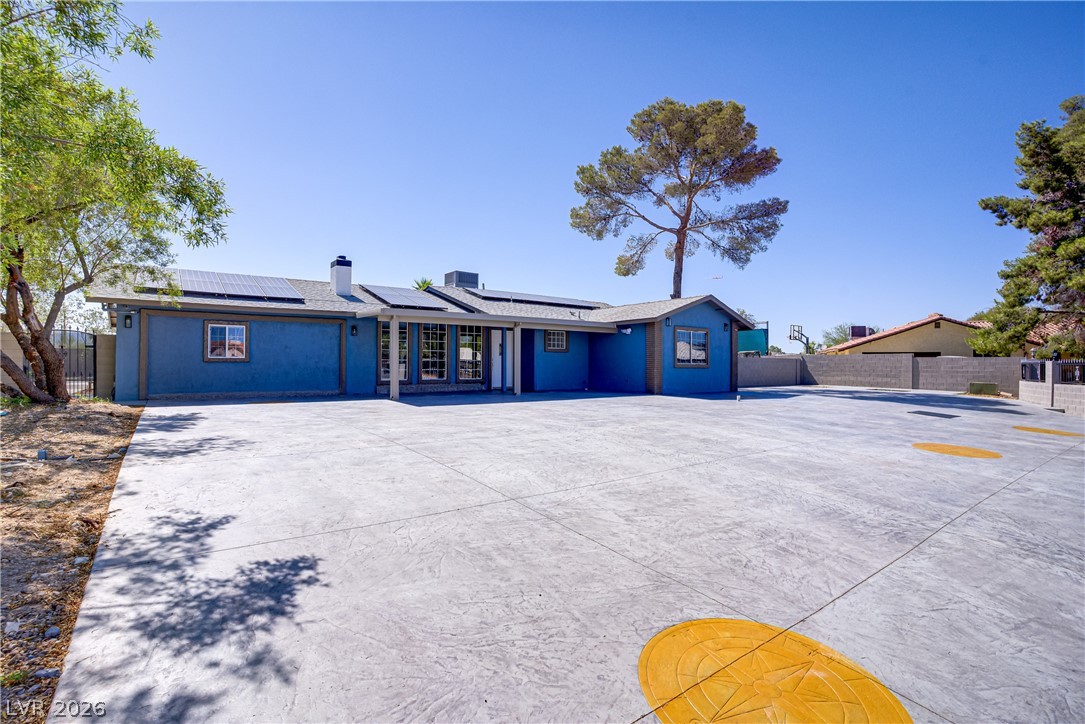 Photo 3 of 4490 W Warm Springs Road