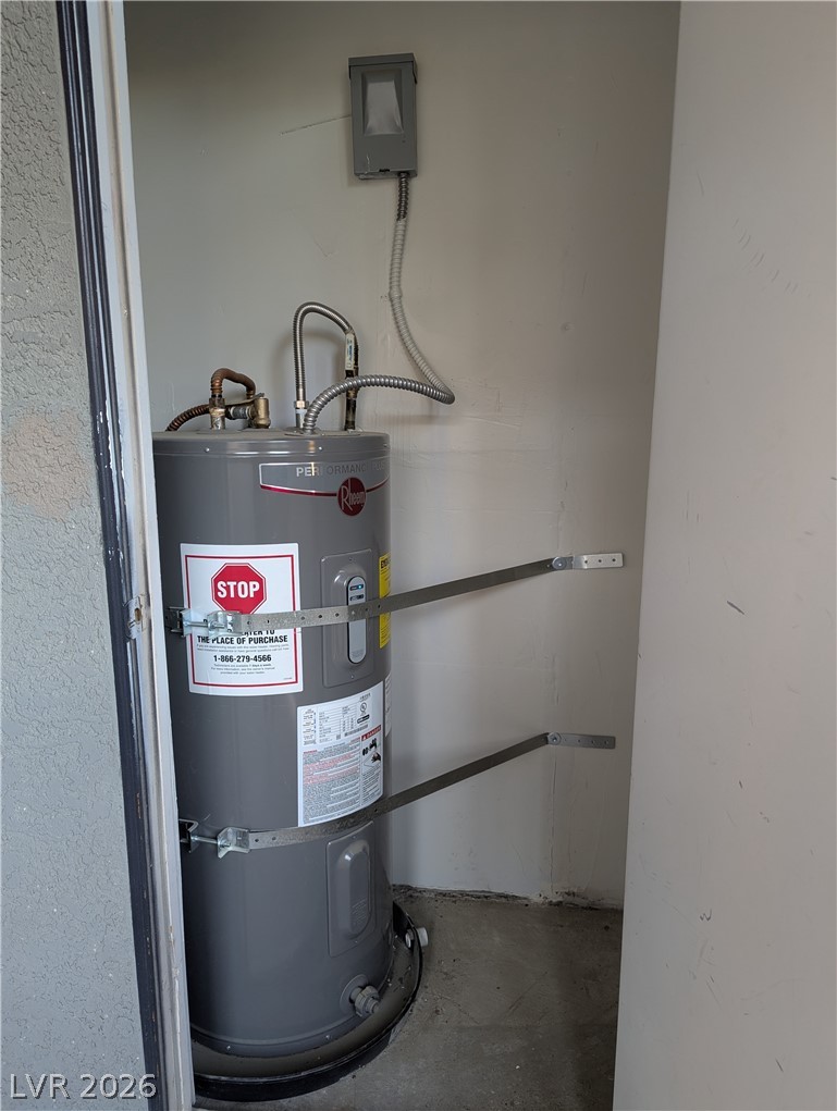 Photo 44 of 45, 555 E Silverado Ranch Boulevard #2171