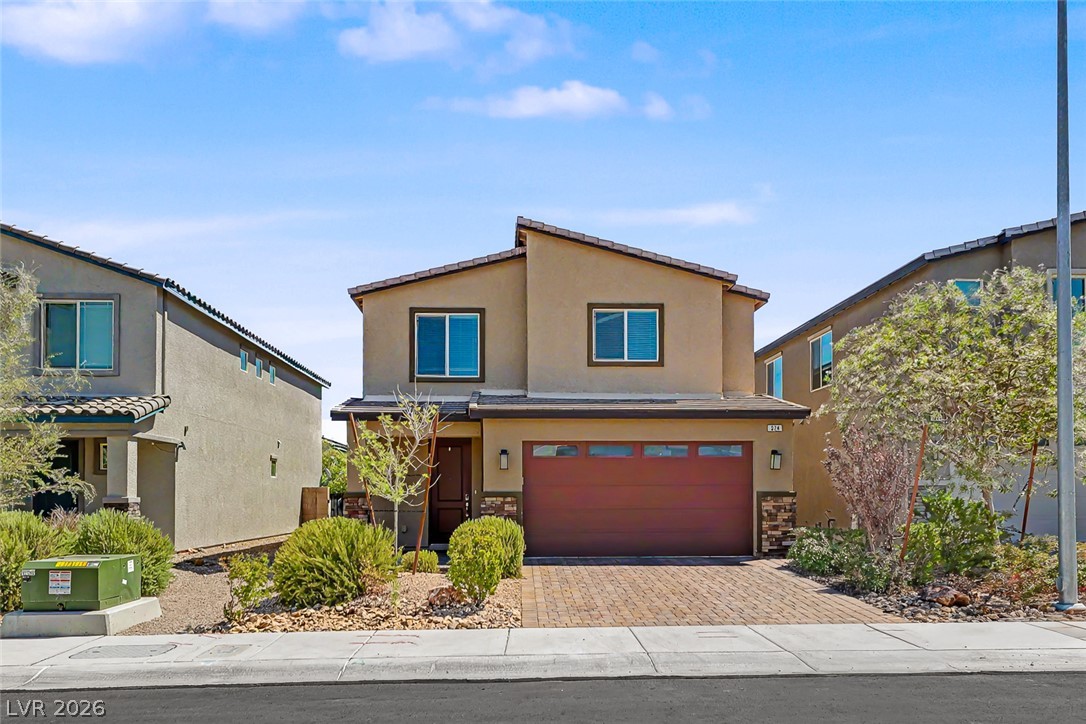 324 Tembre Court, Las Vegas 89145