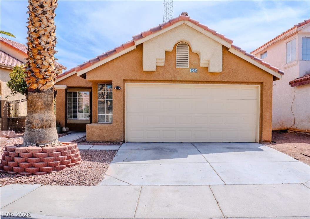 2545 Rising Legend Way, Las Vegas 89106