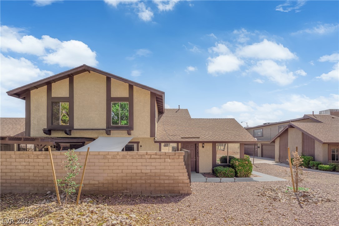 3157 Batavia Drive, Las Vegas