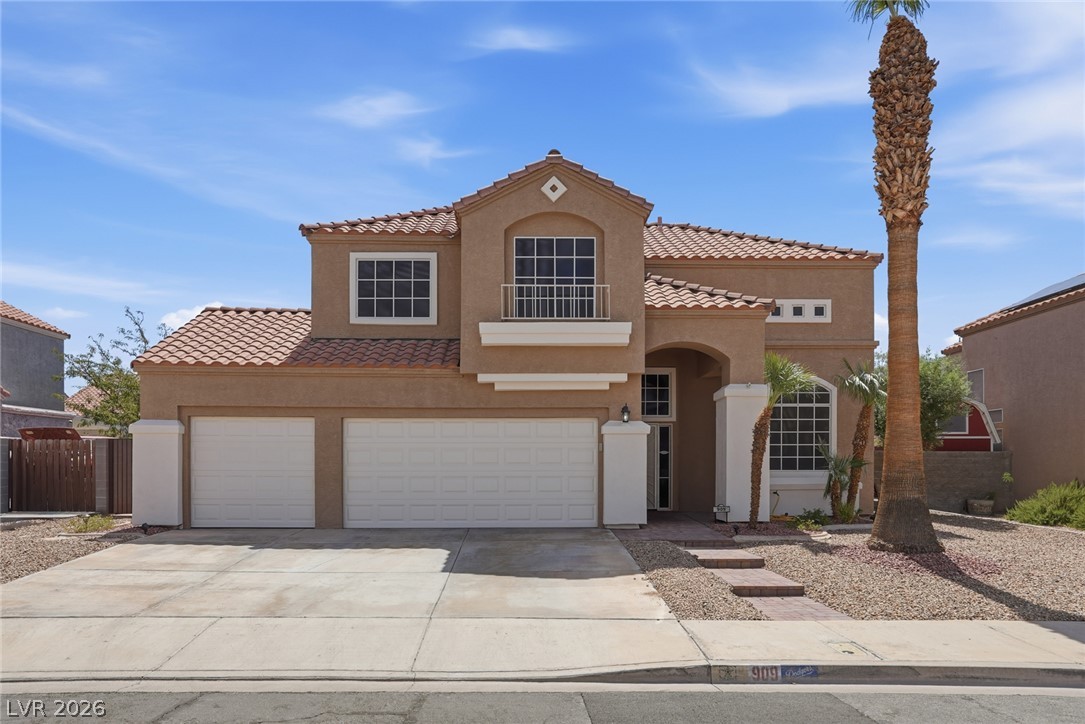 909 Blanco Caballo Way, Henderson 89015