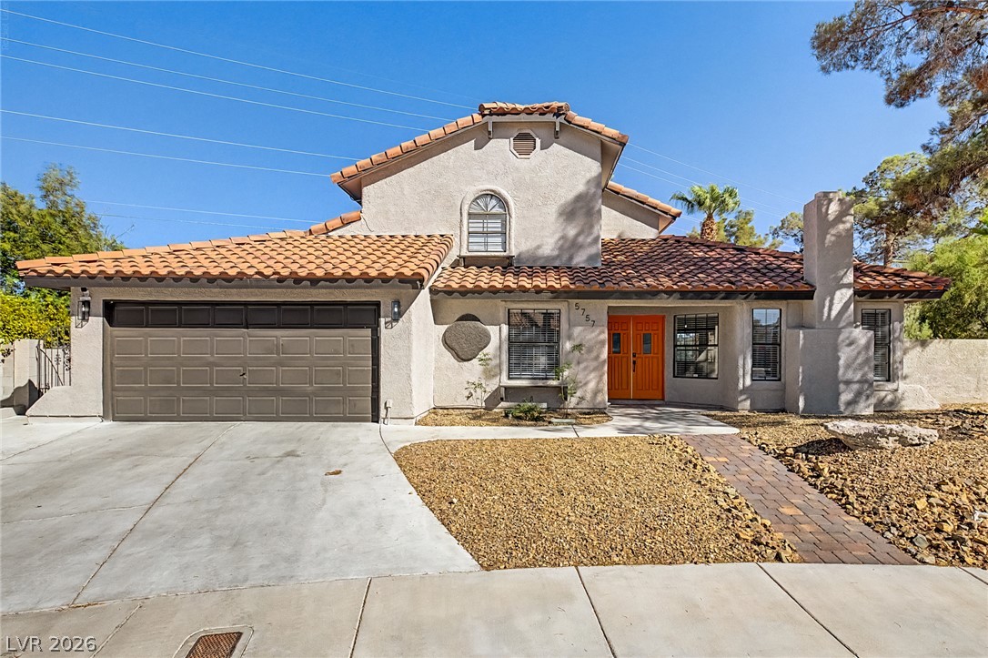 5757 Charles Holden Court, Las Vegas 89103